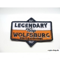 Lamborghini Patch Sticker RARE