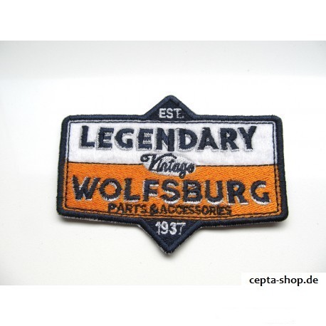 Lamborghini Patch Sticker RARE