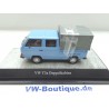 VOLKSWAGEN VW T3 a double cab orange 1:43 from Premium Classixxs 11525