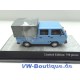 VOLKSWAGEN VW T3 a double cab orange 1:43 from Premium Classixxs 11525