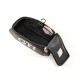 VOLKSWAGEN VW GTI 3D Neopren Universaltasche Kulturtasche - Sechseck/schwarz