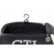 VOLKSWAGEN VW GTI 3D Neopren Universaltasche Kulturtasche - Sechseck/schwarz
