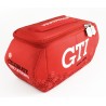 VOLKSWAGEN VW GTI 3D Neopren Universaltasche Kulturtasche - Sechseck/schwarz