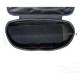 VOLKSWAGEN VW GTI 3D Neopren Universaltasche Kulturtasche - Sechseck/rot