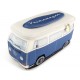 VOLKSWAGEN VW T2 Bus 3D Neoprene universal bag - blue