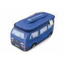 Genuine Volkswagen VW T3 BUS 3D NEOPRENE UNIVERSAL BAG - blue Toiletry Bag Bluestar
