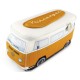 VOLKSWAGEN VW T2 Bus 3D Neoprene universal bag - orange