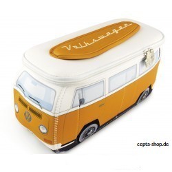 VOLKSWAGEN VW T2 Bus 3D Neoprene universal bag - blue