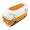 VOLKSWAGEN VW T2 Bus 3D Neoprene universal bag - orange