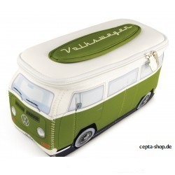 VOLKSWAGEN VW T2 Bus 3D Neoprene universal bag - orange