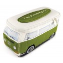 VOLKSWAGEN VW T2 Bus 3D Neoprene universal bag - green
