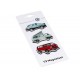 VW GOLF Keychain