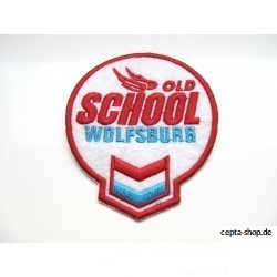 LEGENDARY WOLFSBURG Patch Sticker RARE