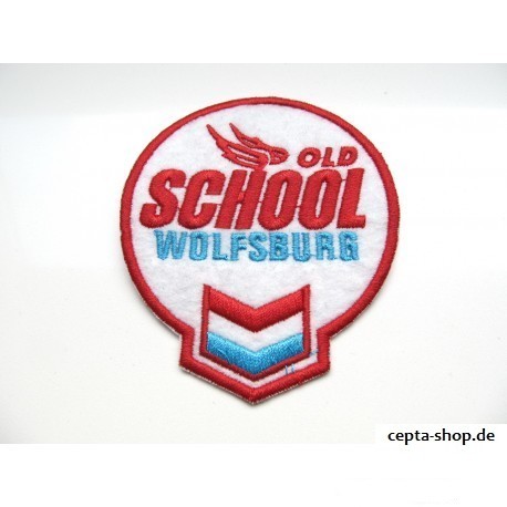 LEGENDARY WOLFSBURG Patch Sticker RARE