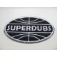 Patch / Sticker Superdubs