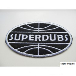 VOLKSWAGEN VW Aufnäher / Patch / Sticker Old School WOLFSBURG
