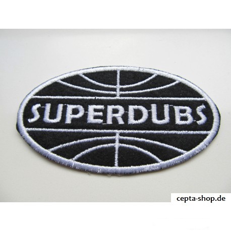 VOLKSWAGEN VW Aufnäher / Patch / Sticker Old School WOLFSBURG