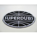 Patch / Sticker Superdubs