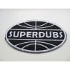 VOLKSWAGEN VW Aufnäher / Patch / Sticker Old School WOLFSBURG