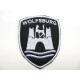 VOLKSWAGEN VW Aufnäher / Patch / Sticker Superdubs