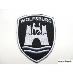 VOLKSWAGEN VW Aufnäher / Patch / Sticker Superdubs