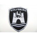 Aufnäher / Patch / Sticker Wolfsburg coat of arms