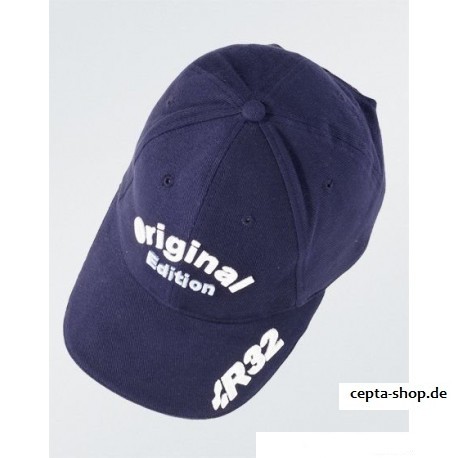 VW Golf R32 Cap, blue - THE Original