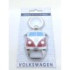 Original Keyring VW T1 Bus with Bottle Opener - blue