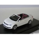 VOLKSWAGEN VW EOS in white 1:43