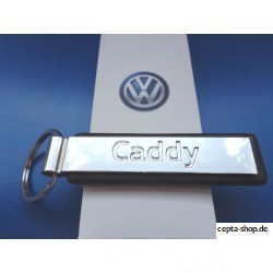 VW Caddy Schlüsselanhänger geprägt
