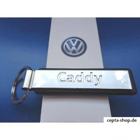 VW Caddy Keychains embossed
