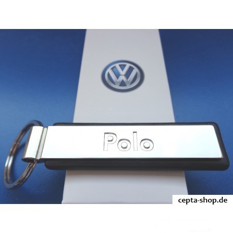 VOLKSWAGEN VW Polo Schlüsselanhänger Aktuell