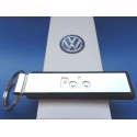 VOLKSWAGEN VW Polo Schlüsselanhänger Aktuell 000087010TYPN