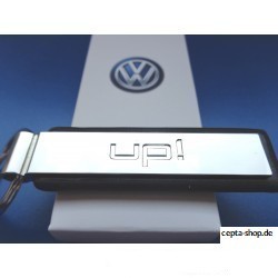VOLKSWAGEN VW UP Schlüsselanhänger Aktuell 000087010AEYPN