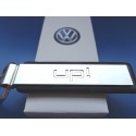 VW Keychains UP ORIGINAL   000087010AEYPN