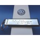 VOLKSWAGEN VW MULTIVAN Keyring Currently Bus Bulli