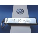 VOLKSWAGEN VW MULTIVAN Keyring Currently Bus Bulli