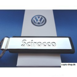 VW Scirocco Keychain ORIGINAL
