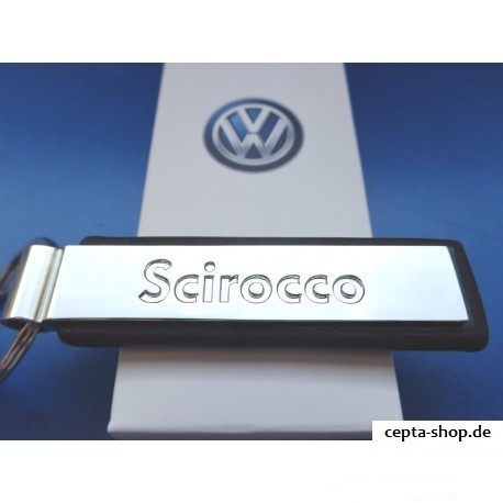 VW Scirocco Keychain ORIGINAL