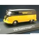 VW T1 Bus Transporter Kastenwagen mit UHU Werbung