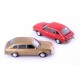 VOLKSWAGEN VW 412 Variant 1:43 von autocult nur 333 St.  NEU