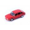 VOLKSWAGEN VW 412 1:43 from autocult in red only 333 pc.  NEW