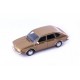 VOLKSWAGEN VW 412 1:43 from autocult in gold only 333 pc.  NEW