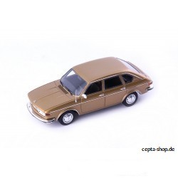 VOLKSWAGEN VW 412 1:43 from autocult in red only 333 pc.  NEW