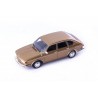 VOLKSWAGEN VW 412 1:43 from autocult in gold only 333 pc.  NEW