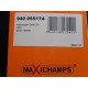 VOLKSWAGEN VW Golf 1 GTI Pirelli Maxi-/Minichamps 1:43 black NEW 940055172