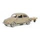 Volkswagen Beetle 1200 Pretzel Schuco in 1:43 "summer 1951" VOLKSWAGEN 450256800