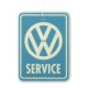 VOLKSWAGEN VW AIR freshener - VW Service / New Car 2 pieces