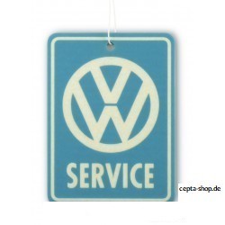 VOLKSWAGEN VW GTI AIR freshener - Hexagon / cocos SINCE 1976