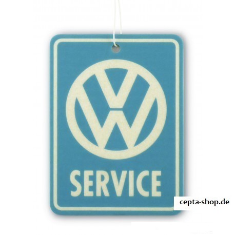 VOLKSWAGEN VW GTI AIR freshener - Hexagon / cocos SINCE 1976